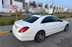 مرسيدس بنز S-Class